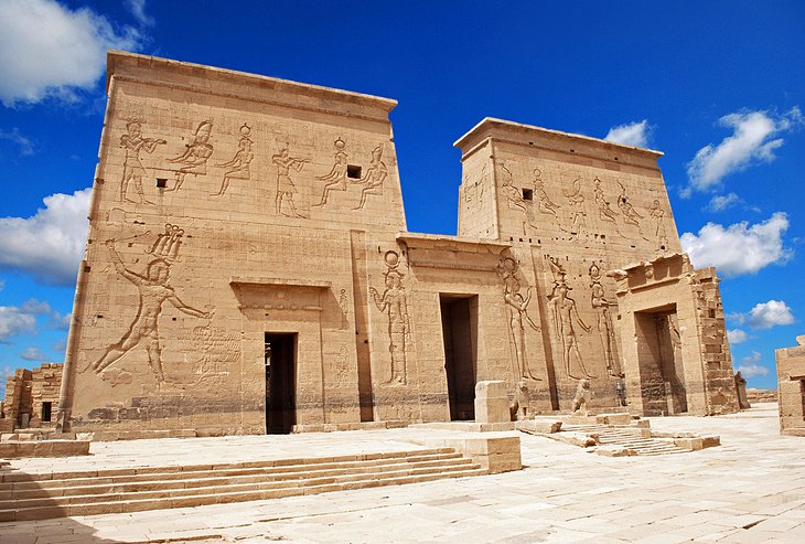 Cairo Pyramids and Islamic and Luxury Oberoi Philae Nile Cruise