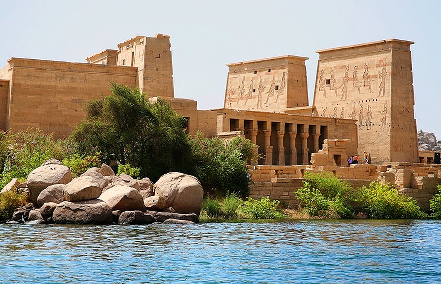 Giza Pyramids, Nile Cruise & Oasis adventure