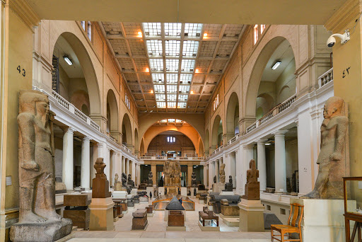 3 Day Cairo City break