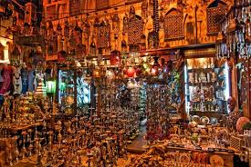 Pyramids & Nile Cruise & Sharm-El-Shiekh €