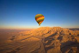 Hot Air Balloon Ride