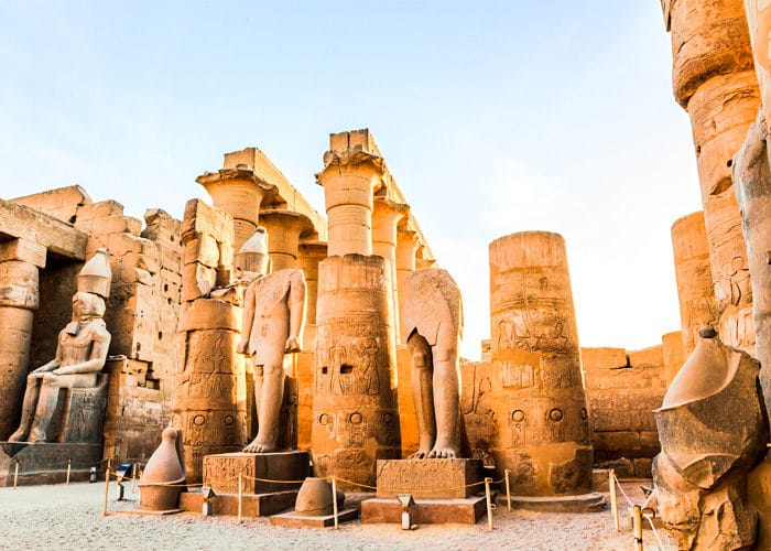 Nile Cruise & Lake Nasser Cruise