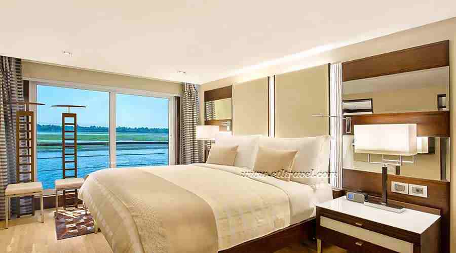 Cairo Pyramids and Luxury Oberoi Philae Nile Cruise