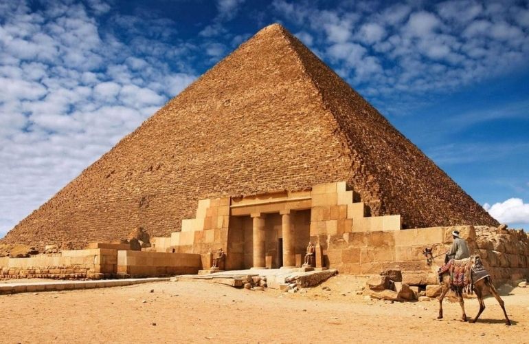 2 Day Cairo short break