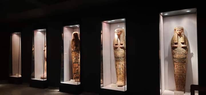 Luxor Half Day Tour: Luxor Museum & Mummification Museum By Horse & Carriage or A/C Vehicle