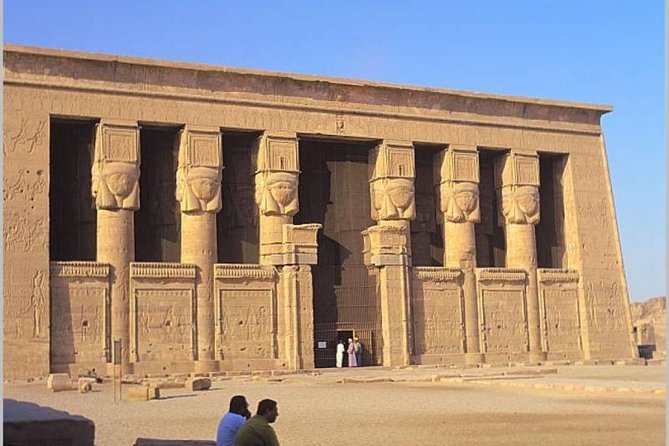 Private Full Day Tour: Dendara & Abydos from Luxor
