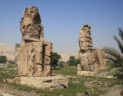 Luxor Private Full Day Tour: Valley of Kings-Hatchepsut-Colossi of Memnon- Karnak/Luxor Temples