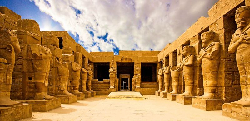 Luxor Private Half - Day Tour: Karnak & Luxor Temples €