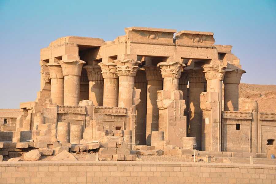 Private Full Day Excursion: To Aswan From Luxor