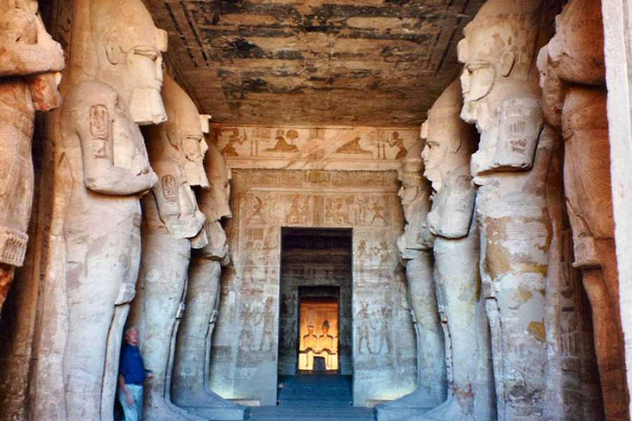 Private Full Day Excursion: To Aswan From Luxor