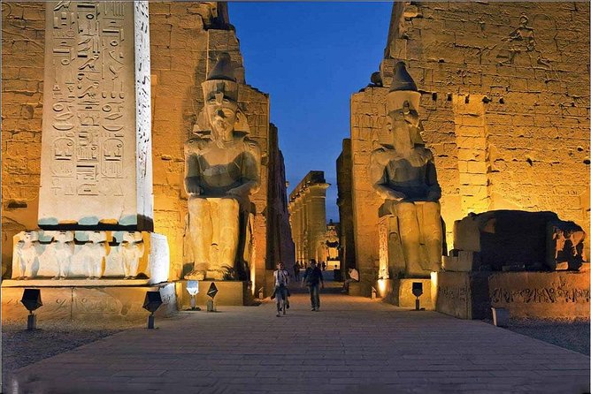 Private Full Day Excursion: To Aswan From Luxor
