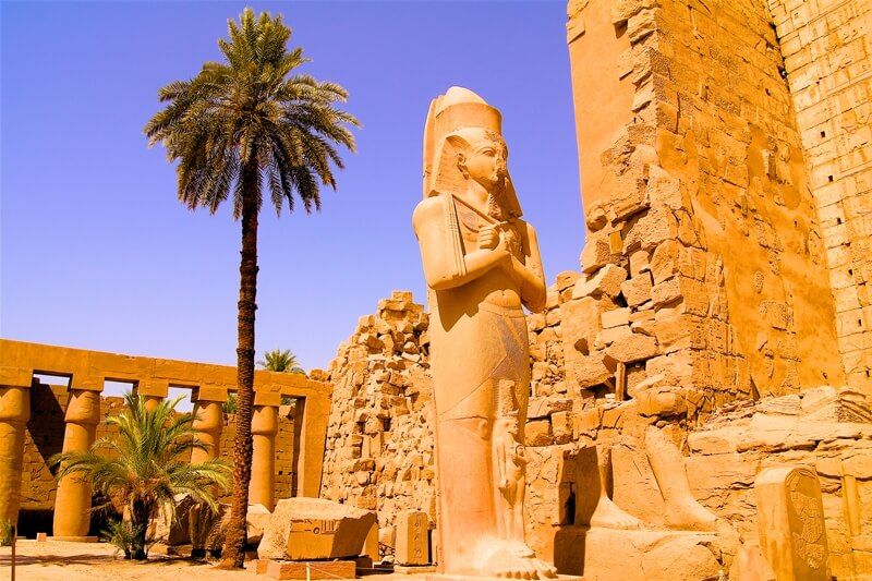Private Full Day Excursion: To Aswan From Luxor