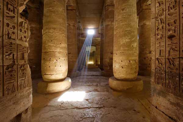 Luxor Private Half Day Tour: Medinet Habu - City Monastery - Tombs of Nobles