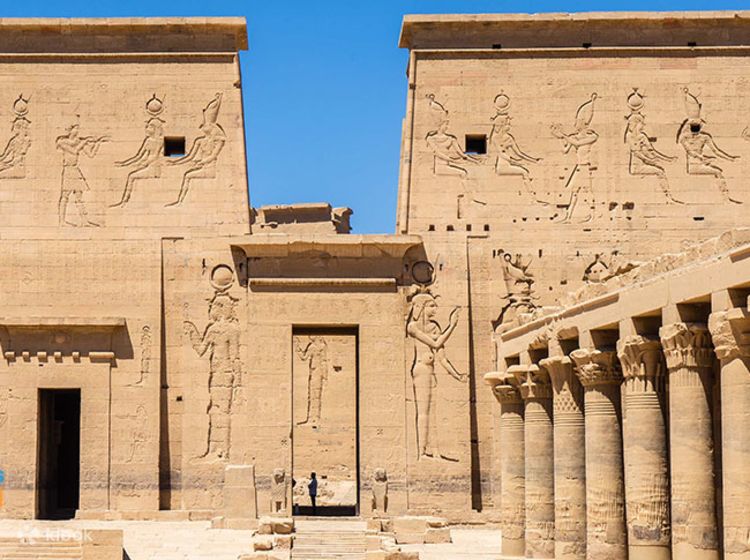 Private Full Day Excursion: To Aswan From Luxor