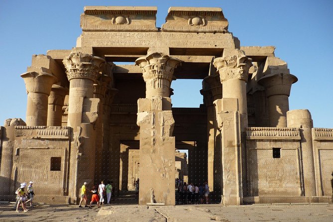 Private Full Day Excursion: Edfu & Kom Ombo from Luxor