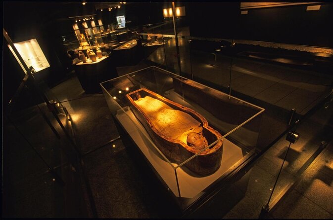 Luxor Half Day Tour: Luxor Museum & Mummification Museum By Horse & Carriage or A/C Vehicle