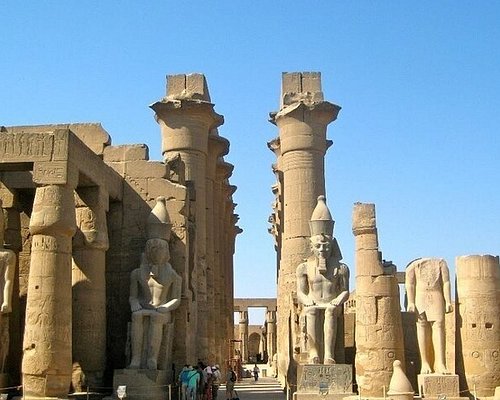 Private Full Day Excursion: To Aswan From Luxor