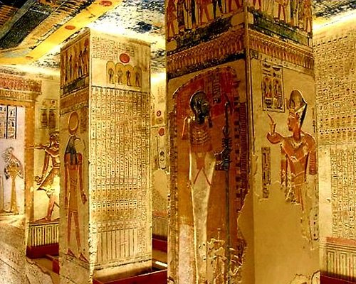 Private Overnight Tour: to El Menya From Luxor