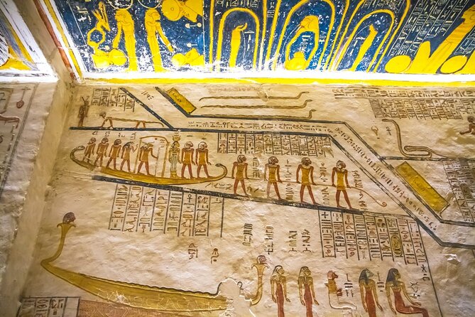 Private Overnight Tour: to El Menya From Luxor