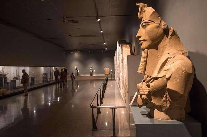 Luxor Half Day Tour: Luxor Museum & Mummification Museum By Horse & Carriage or A/C Vehicle