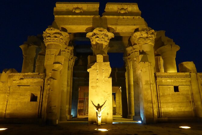 Private Full Day Excursion: Edfu & Kom Ombo from Luxor