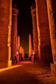 Karnak Sound & Light Show in Luxor €