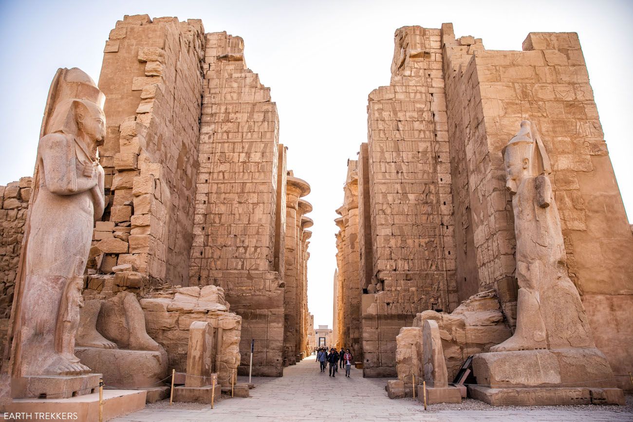 Luxor 2 Day short break