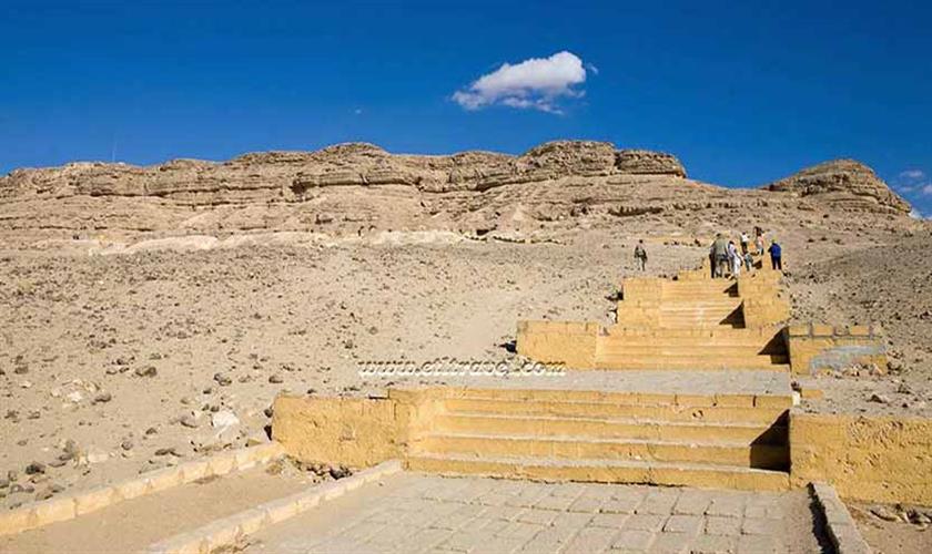 Private Overnight Tour: to El Menya From Luxor