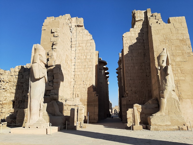 10 Day Egypt and Jordan Travel Package