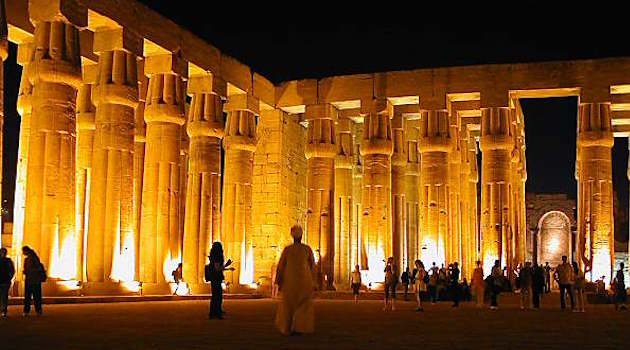 Private 2-Day Tour: Covering Luxor West & East Bank €