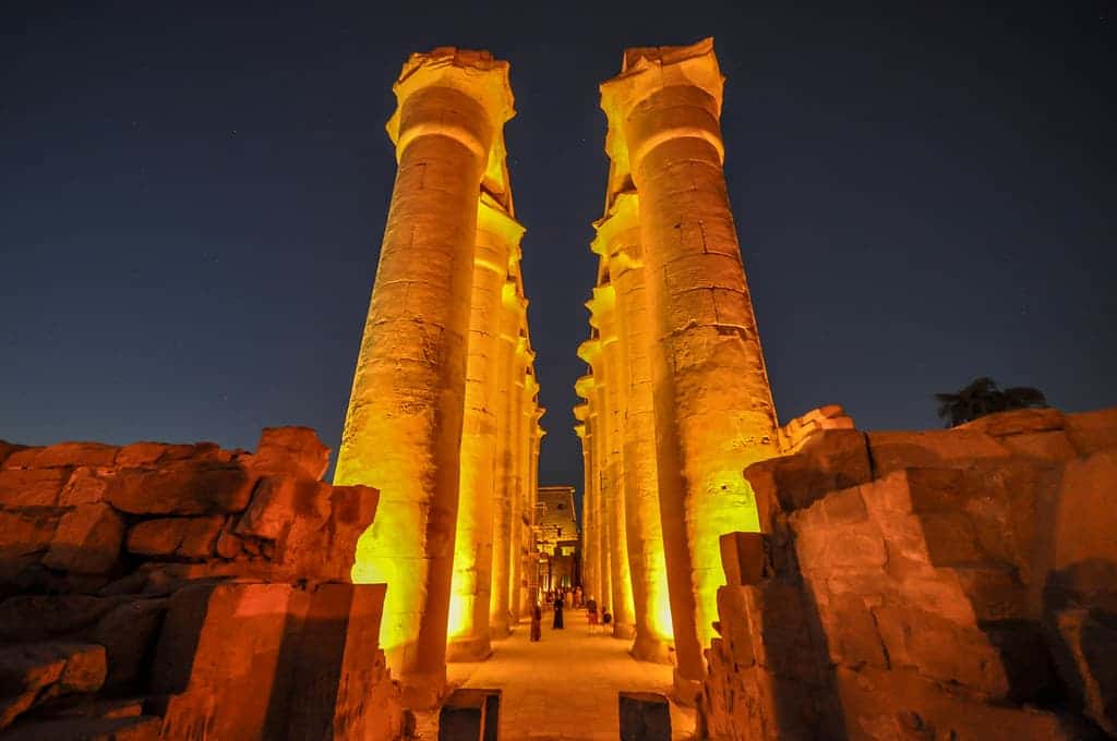 Private 2-Day Tour: Covering Luxor West & East Bank €