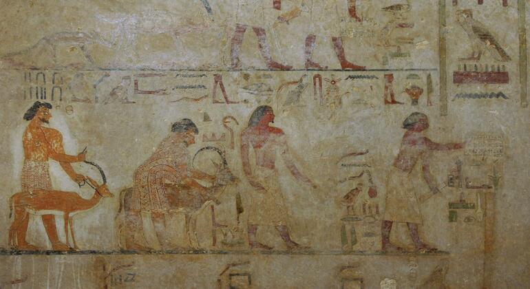 Private Overnight Tour: to El Menya From Luxor