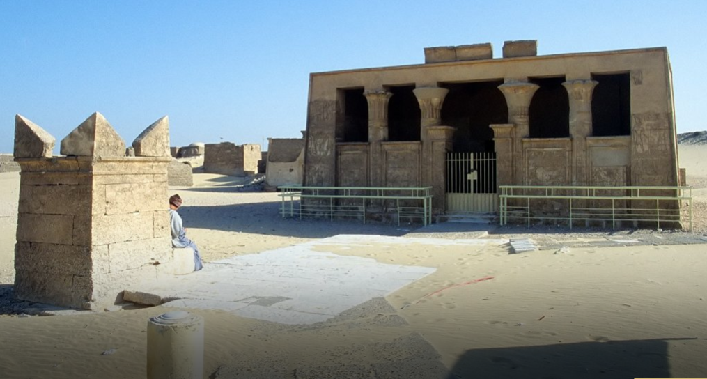 Private Overnight Tour: to El Menya From Luxor