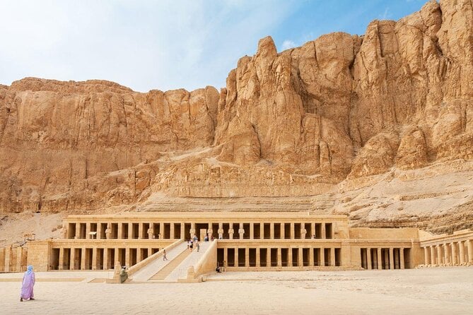 Day Tour: Nefertari and King Tut’s Tombs, Evaya Getaways, Hatchepsut Temple