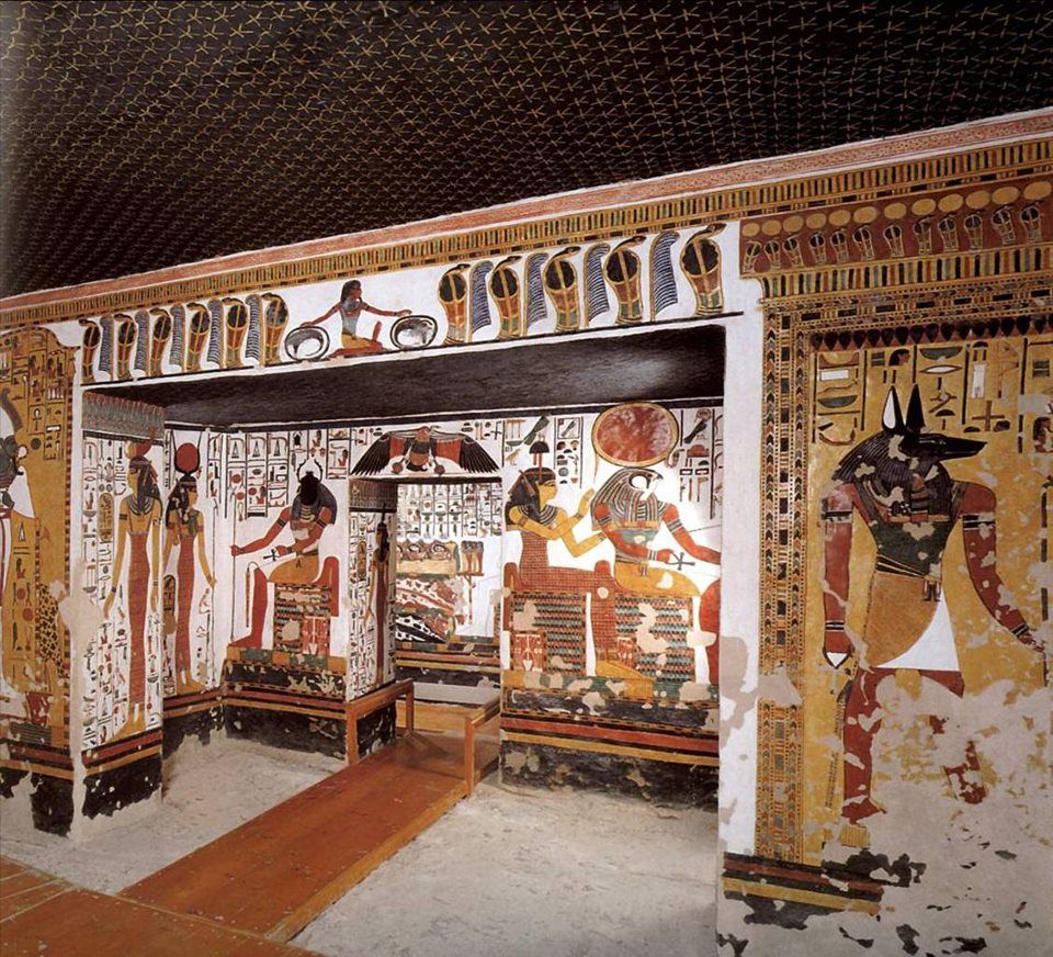 Day Tour: Nefertari and King Tut’s Tombs, Evaya Getaways, Hatchepsut Temple