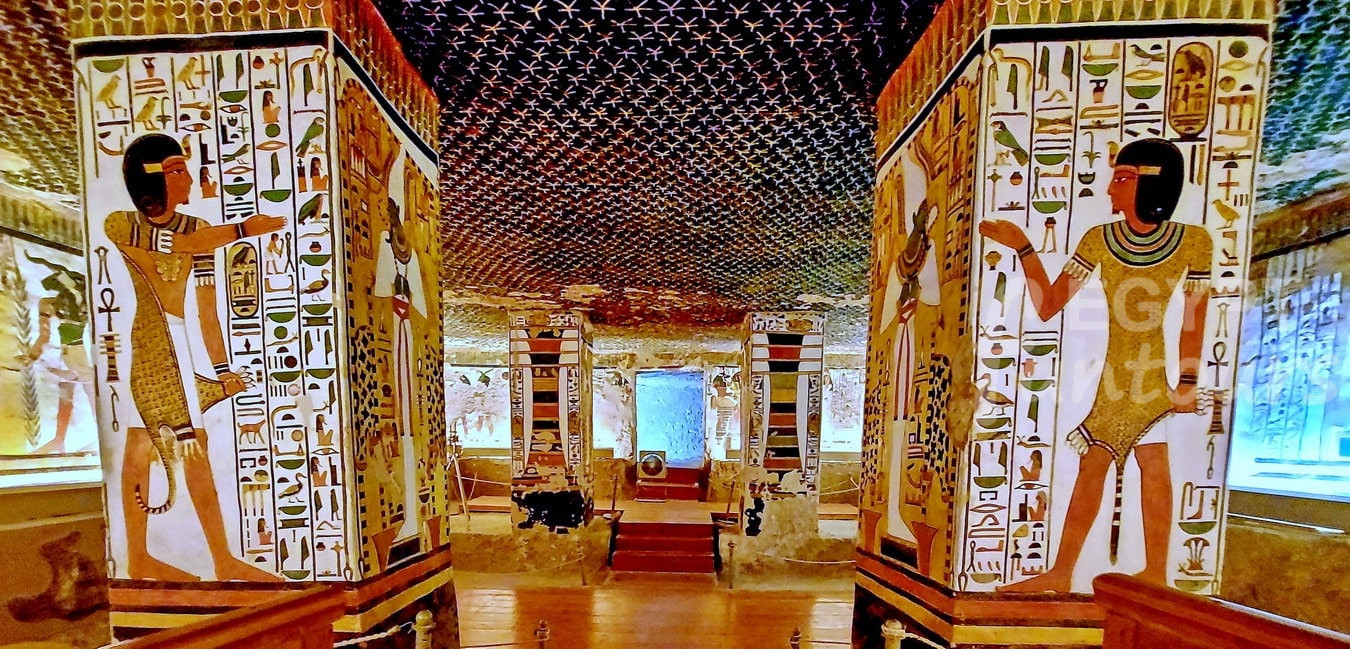 Day Tour: Nefertari and King Tut’s Tombs, Evaya Getaways, Hatchepsut Temple
