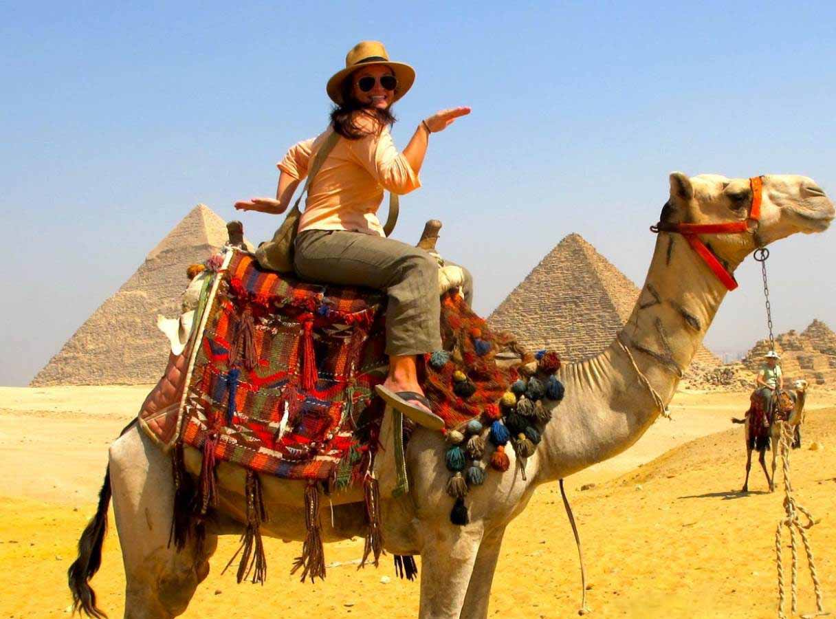 Horse Or Camel Ride at Sunset in luxor €