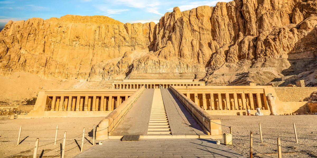 Luxor Private Full Day Tour: Valley of Kings-Hatchepsut-Colossi of Memnon- Karnak/Luxor Temples