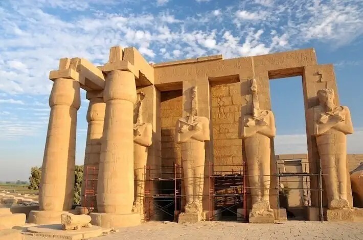 Luxor Private Tour: Covering - valley of the queens - Howard Carter House - Temple of Seti I - Ramesseum Temple
