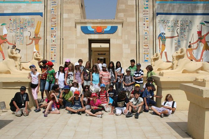 Private Half - Day Tour: Pharaonic Village in Cairo
