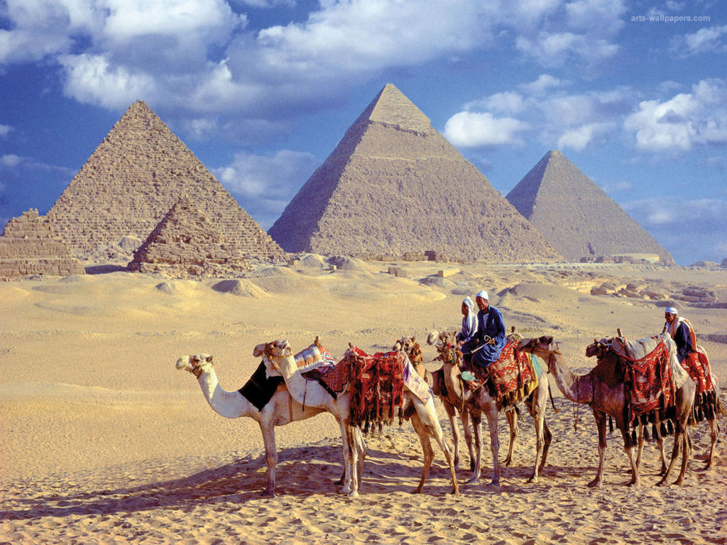 Cairo Short Break Luxury 4 day