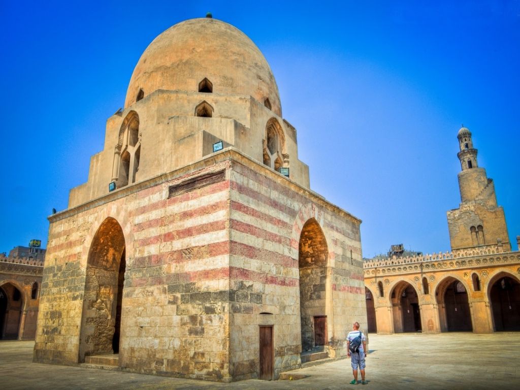 Private Day Tour: to Citadel - Coptic & Islamic Cairo