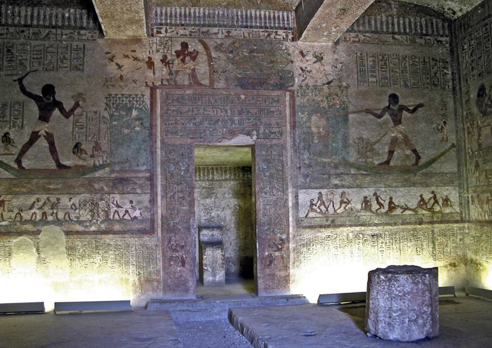 Day Tour to El Minya & Tal Al Amana & Bani Hassan from Cairo by Road
