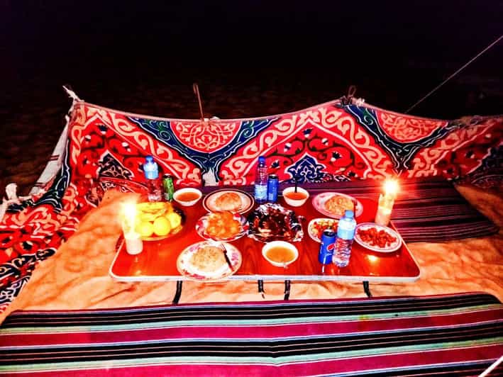 Overnight in White Desert & Bahariya Oasis Tour