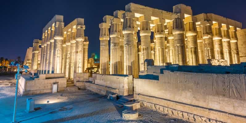 Day Trip to Luxor from Marsa Alam
