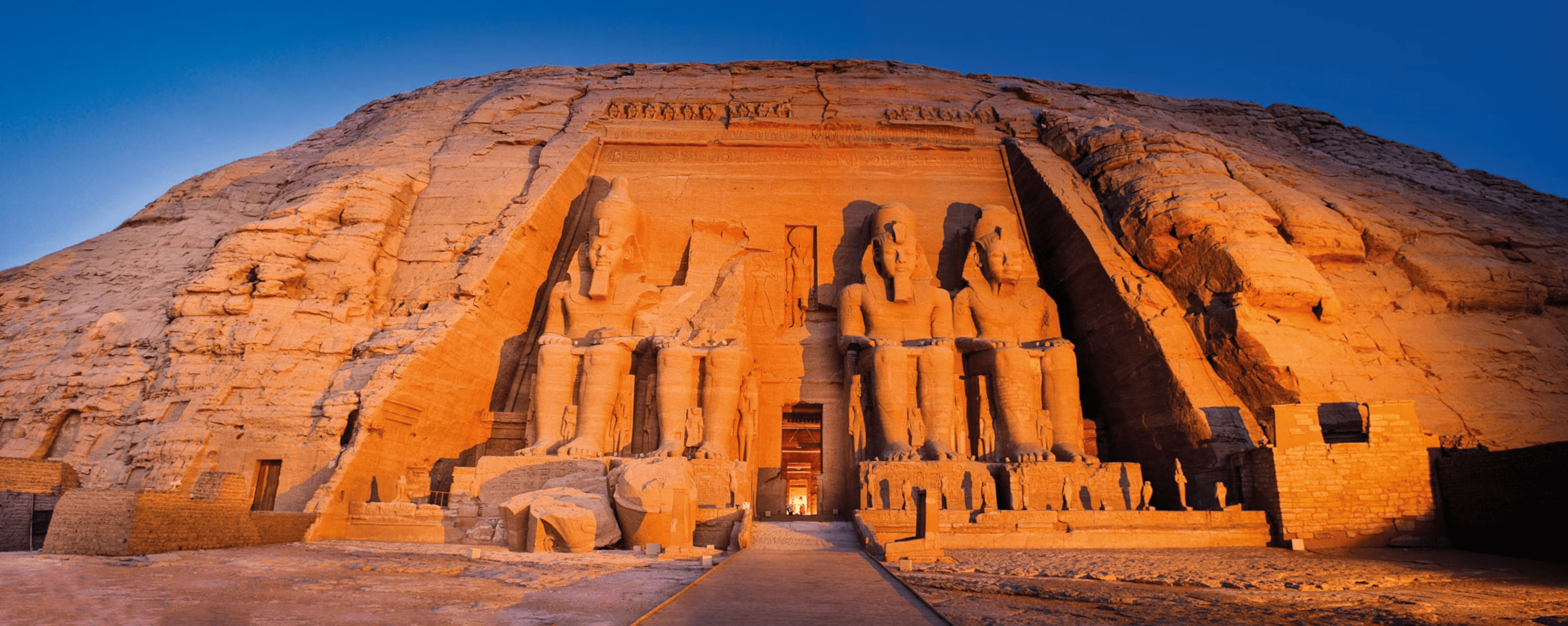Two Day Tour to Abu Simbel and Aswan from Marsa Alam