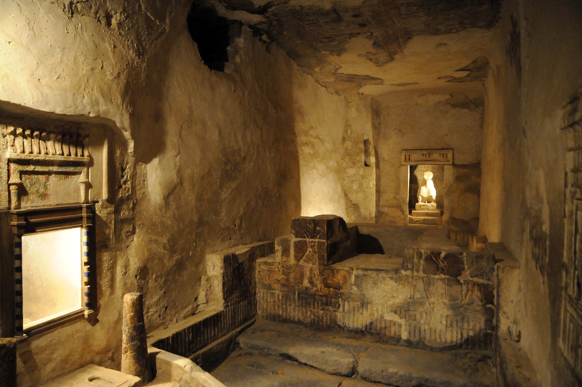 Private Full Day Tour: to Alexandria from Cairo