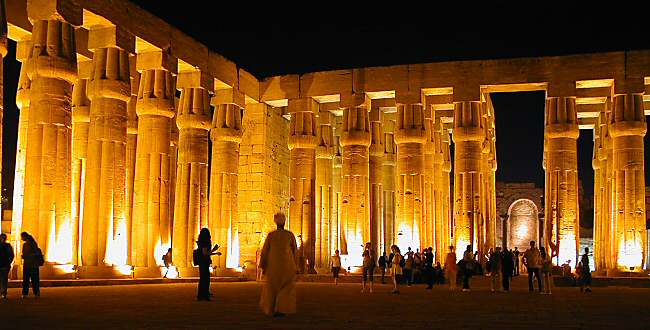 Day Trip to Luxor from Marsa Alam