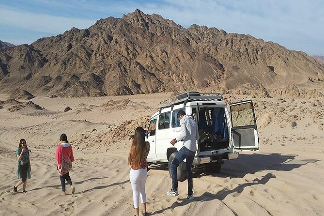 Desert Super Safari by Jeep from Marsa Alam