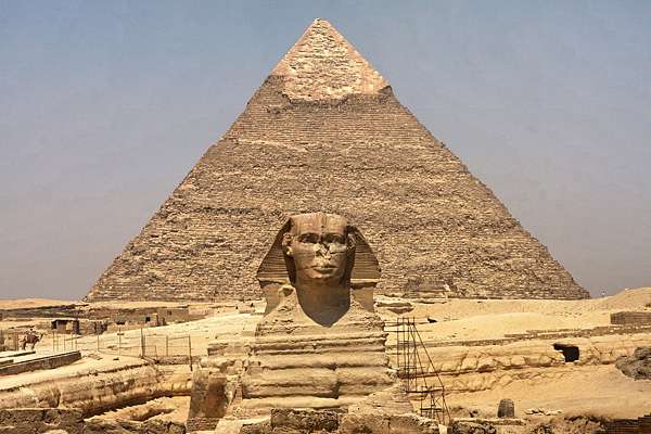 Private Half- Day Tour: Giza Pyramids - Egyptian Museum & Khan El khallil
